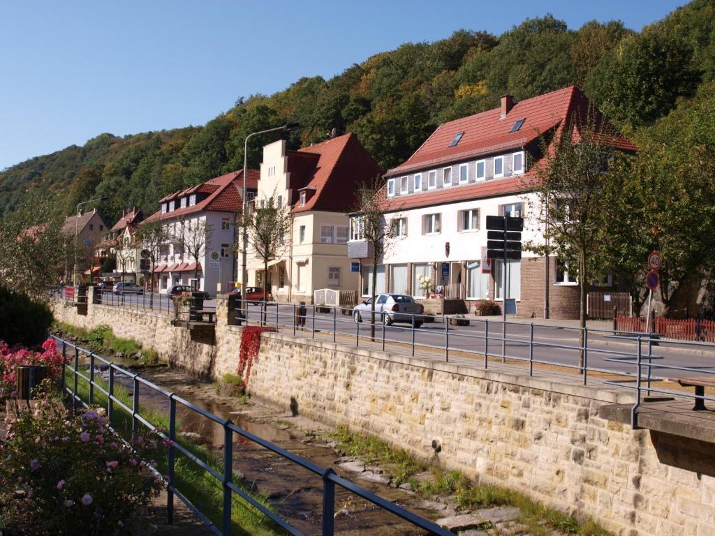 Hotel Saechsisches Haus Berggiesshubel Exterior photo